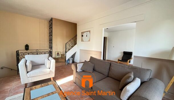 Maison de Village  6 pièces  à vendre Saint-Marcel-lès-Sauzet 26740