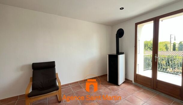 Maison de Village  6 pièces  à vendre Saint-Marcel-lès-Sauzet 26740