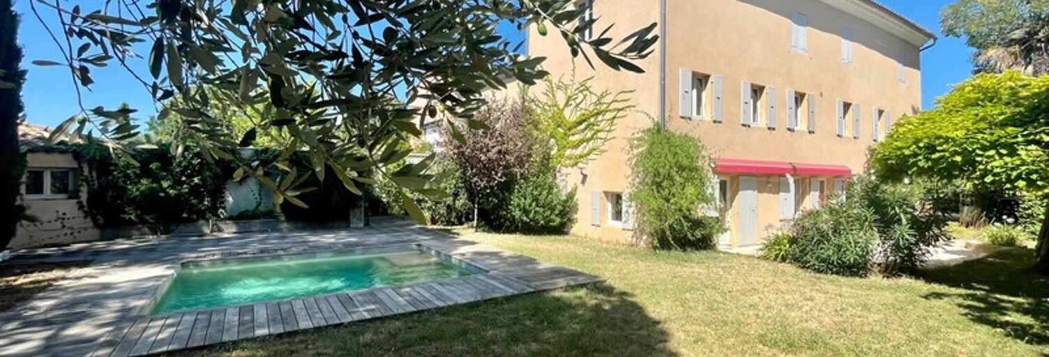 Immeuble  350 m² à vendre à Montélimar (26200)