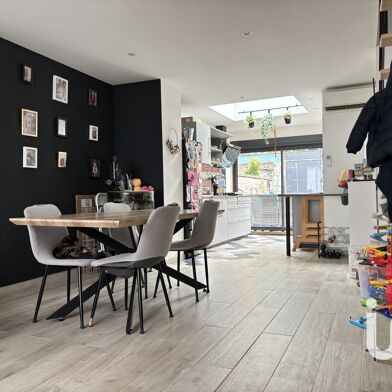 Maison 4 pièces 200000 €