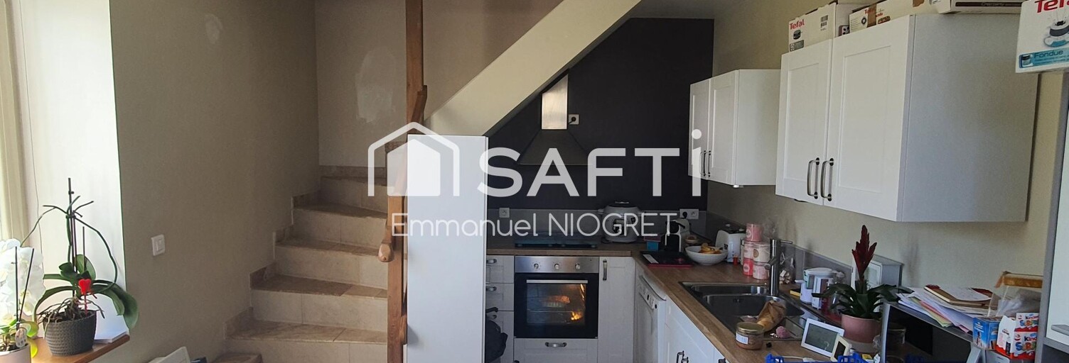 Immeuble  142 m² à vendre à Pagny-la-Ville (21250)