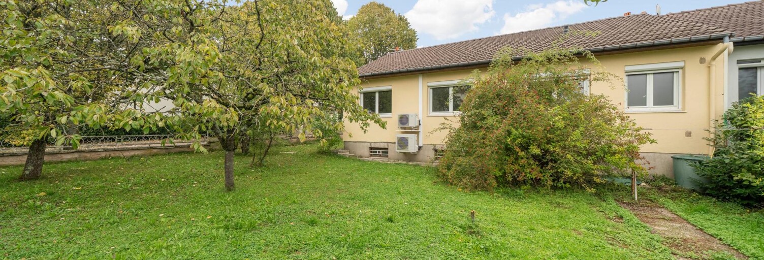 Maison 4 Pièces 95 m² à vendre à Saulxures-lès-Nancy (54420)