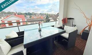 Appartement 3 Pièces 70 m² à vendre à Brunstatt-Didenheim (68350)