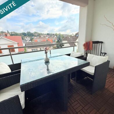 Appartement 3 pièces 210000 €