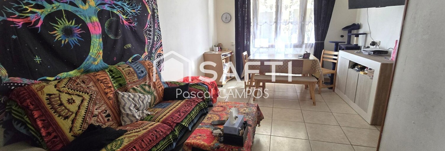 Maison 5 Pièces 74 m² à vendre à Oust (09140)