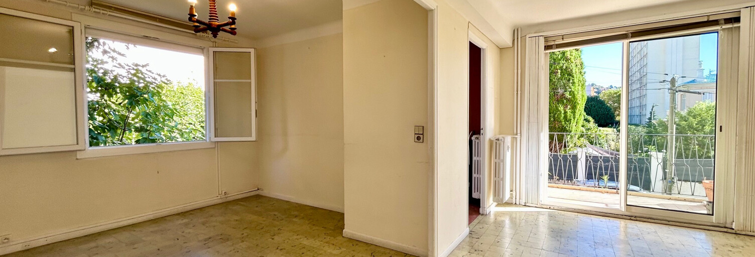 Appartement 3 Pièces 68 m² à vendre à Nice (06100)