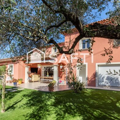 Maison 7 pièces 912500 €