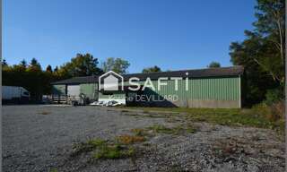 Immeuble  230 m² à vendre à Thiberville (27230)