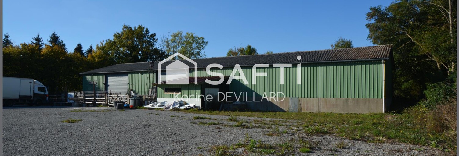 Immeuble  230 m² à vendre à Thiberville (27230)