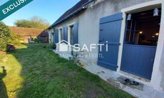 Maison 3 Pièces 51 m² à vendre à Saint-Flovier (37600)