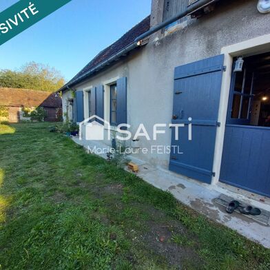 Maison 3 pièces 70000 €