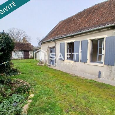 Maison 3 pièces 66000 €