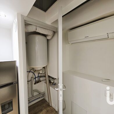 Appartement 3 pièces 135000 €