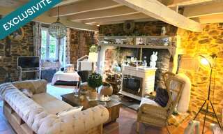 Maison 8 Pièces 282 m² à vendre à Chamboulive (19450)