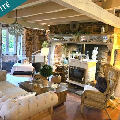 Maison 8 pièces 500000 €