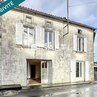 Maison 5 pièces 49900 €