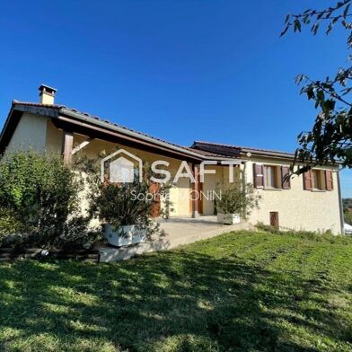 Maison 8 pièces 248500 €