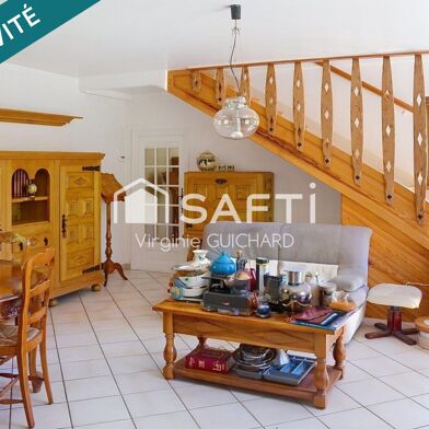 Maison 3 pièces 170000 €