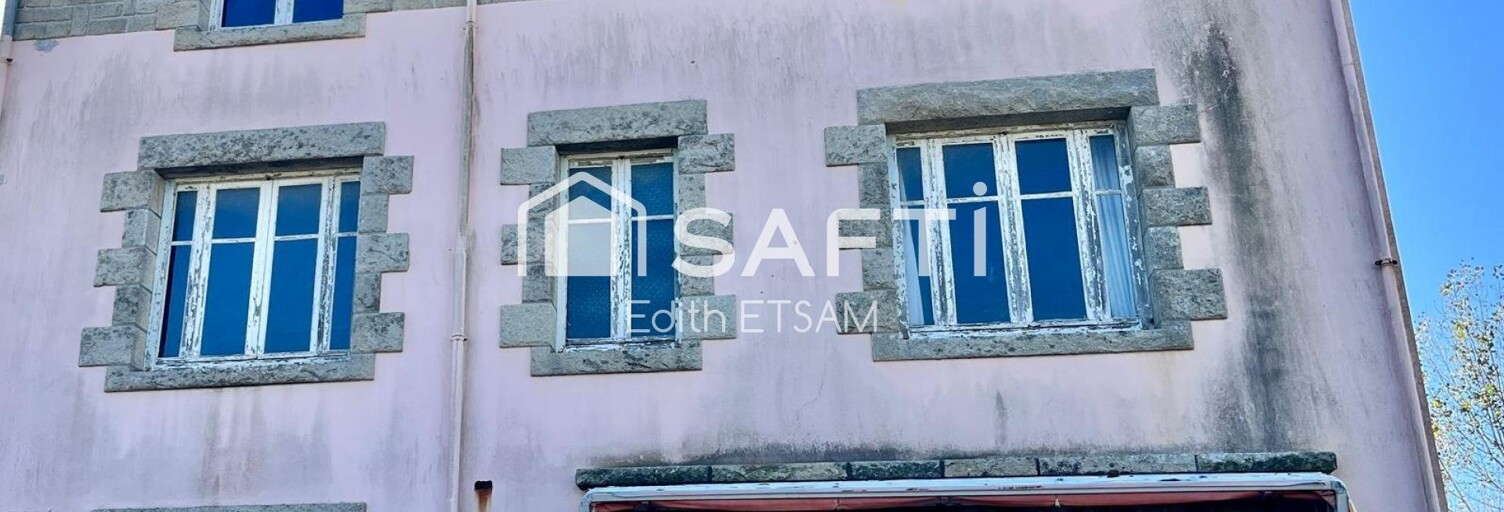 Maison 6 Pièces 160 m² à vendre à Penmarc'h (29760)