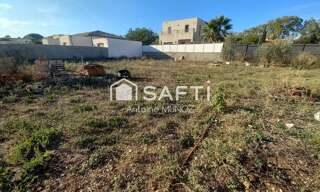 Terrain  600 m² à vendre à Béziers (34500)