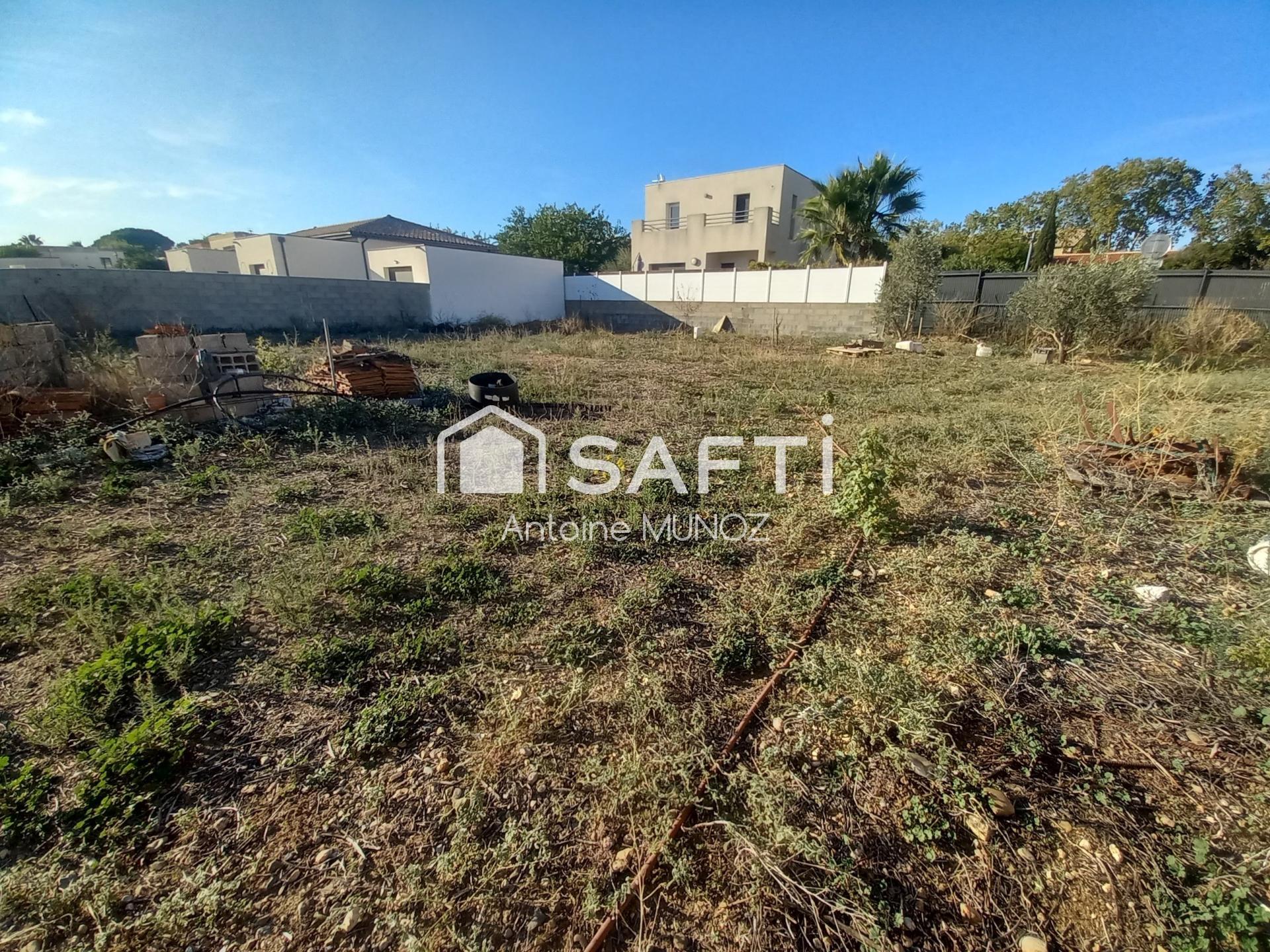 Agence immobilière de SAFTI