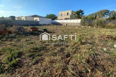 Terrain  129600 €