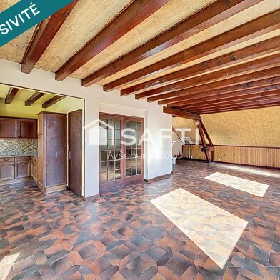 Appartement 7 pièces 69000 €