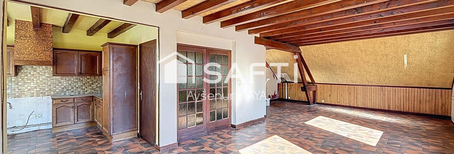 Appartement 7 Pièces 141 m² à vendre à Saint-Claude (39200)