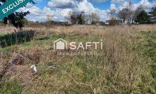 Terrain  1815 m² à vendre à Saint-Senoch (37600)