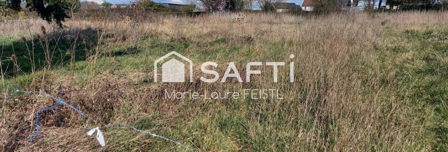 Terrain  1815 m² à vendre à Saint-Senoch (37600)