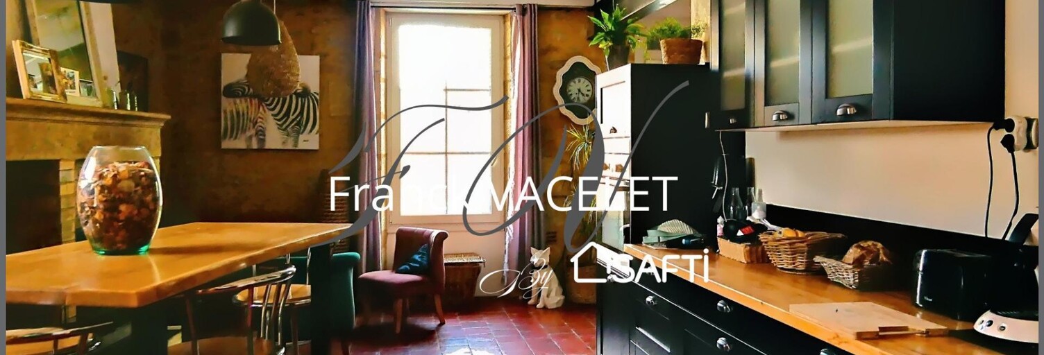 Maison 6 Pièces 124 m² à vendre à Floudès (33190)