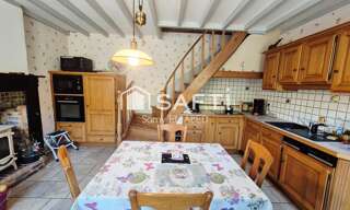 Maison 5 Pièces 128 m² à vendre à Moyon Villages (50420)