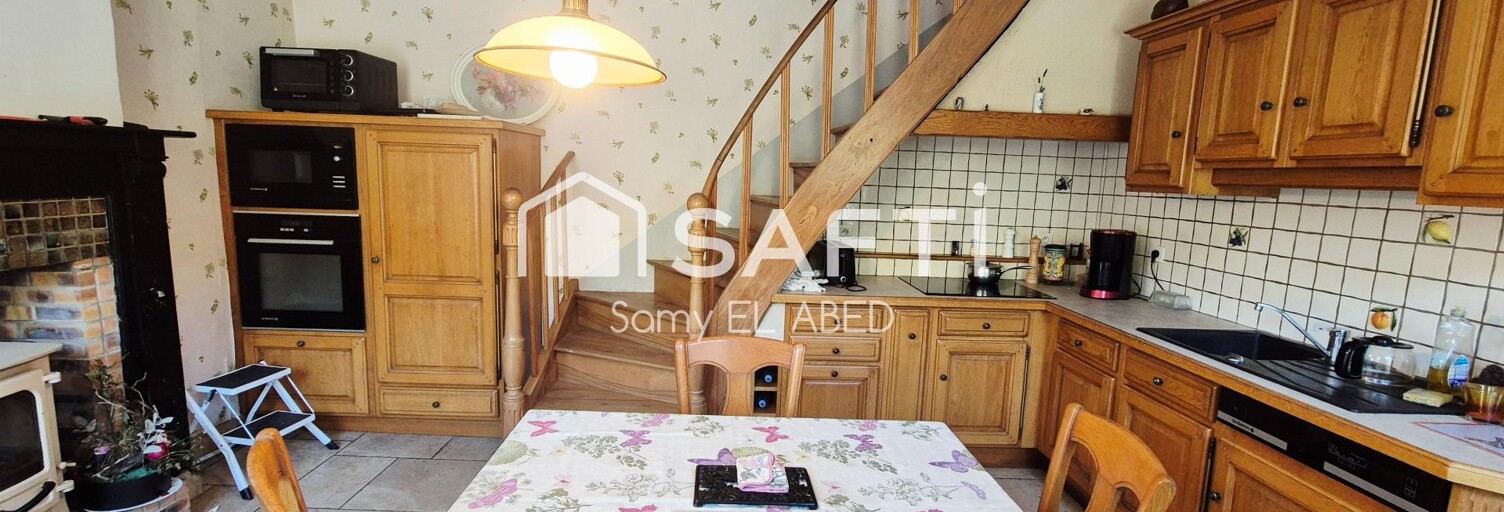 Maison 5 Pièces 128 m² à vendre à Moyon Villages (50420)