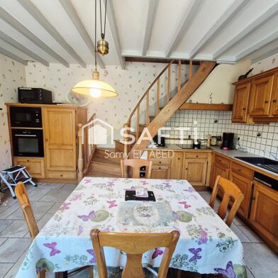 Maison 5 pièces 272000 €