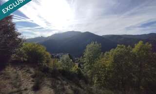 Terrain  8045 m² à vendre à Saint-Martin-de-Valamas (07310)