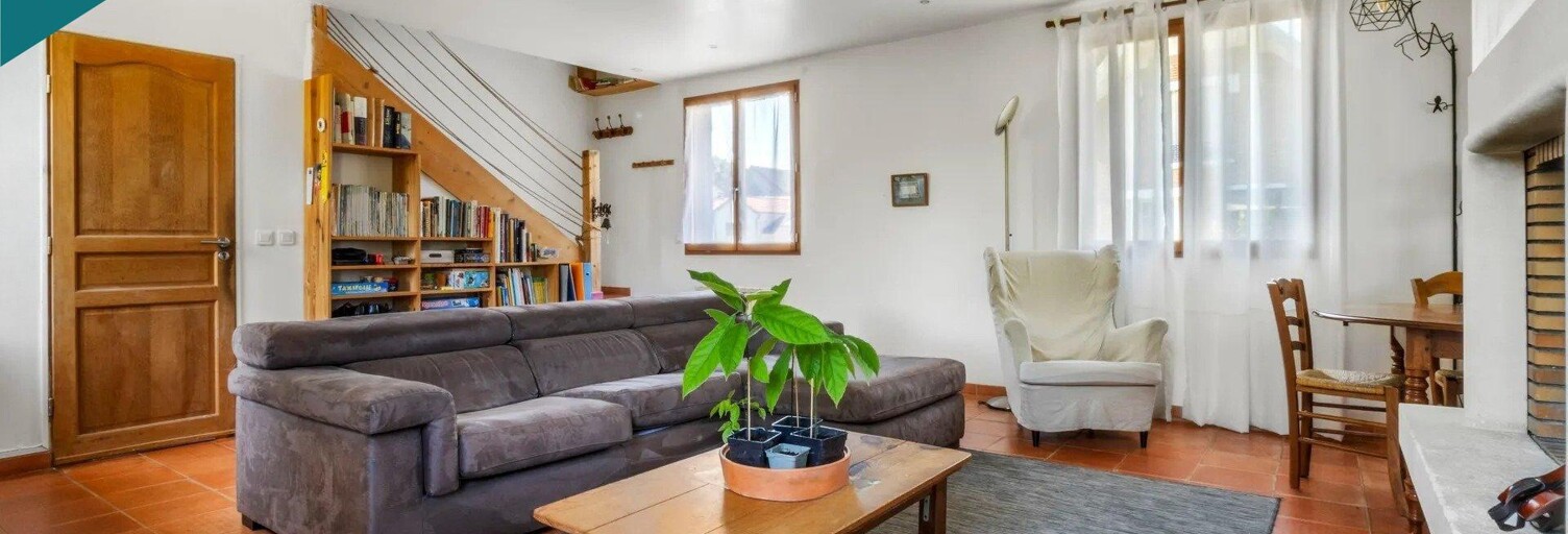 Maison 5 Pièces 126 m² à vendre à Les Pavillons-sous-Bois (93320)