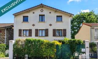 Maison 5 Pièces 126 m² à vendre à Les Pavillons-sous-Bois (93320)