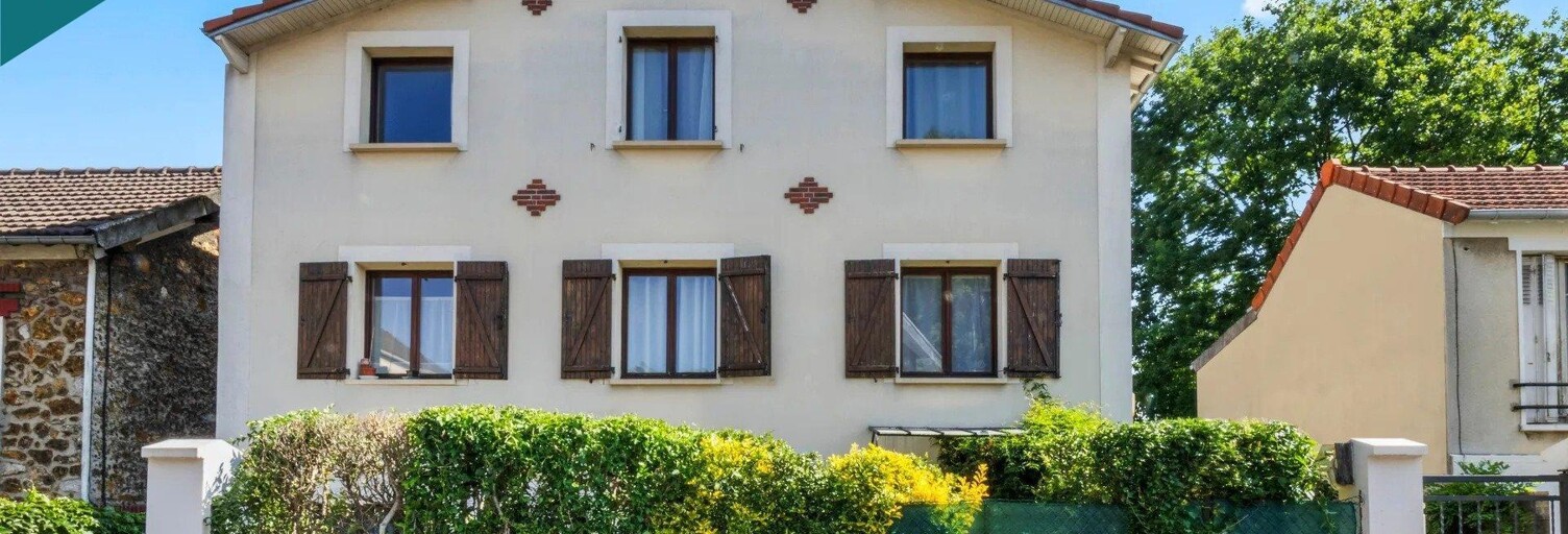 Maison 5 Pièces 126 m² à vendre à Les Pavillons-sous-Bois (93320)