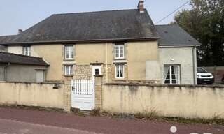 Maison 7 Pièces 152 m² à vendre à Tribehou (50620)