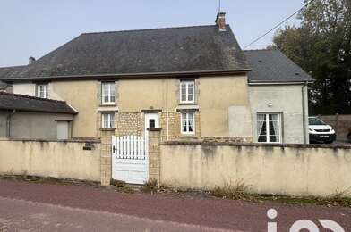 Maison 7 pièces 205000 €