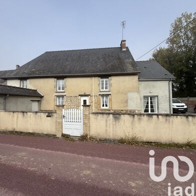 Maison 7 pièces 205000 €