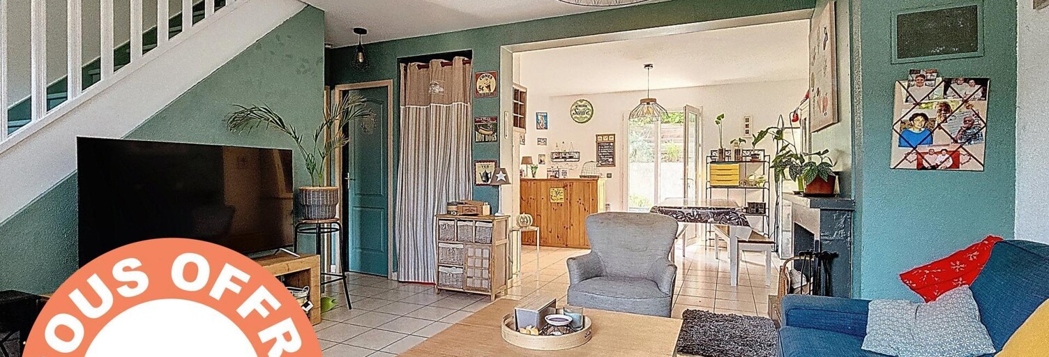 Maison 5 Pièces 105 m² à vendre à Villemeux-sur-Eure (28210)