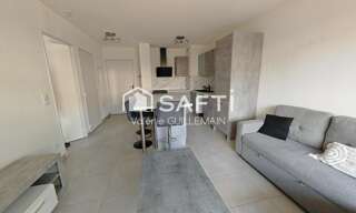 Appartement 2 Pièces 39 m² à vendre à Port-de-Bouc (13110)