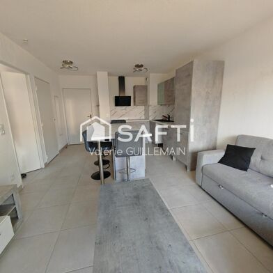 Appartement 2 pièces 173000 €