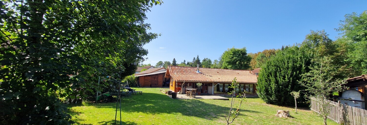 Maison 5 Pièces 130 m² à vendre à Onesse-Laharie (40110)