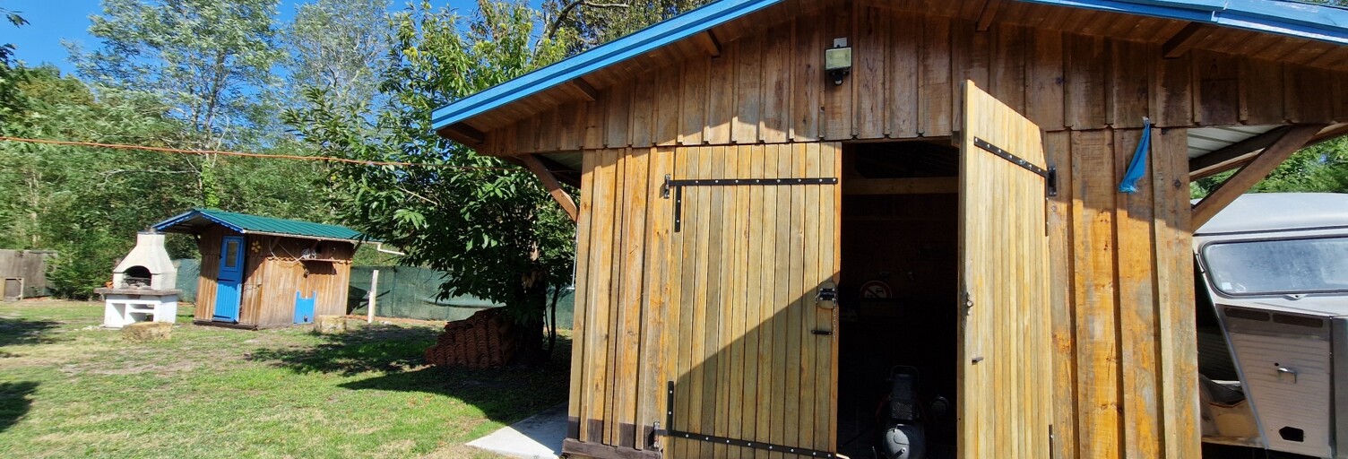 Maison 5 Pièces 130 m² à vendre à Onesse-Laharie (40110)