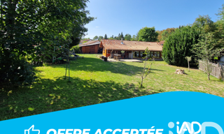 Maison 5 Pièces 130 m² à vendre à Onesse-Laharie (40110)