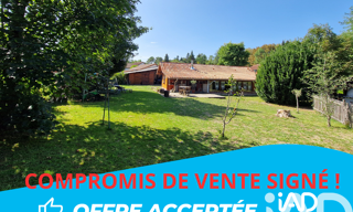 Maison 5 Pièces 130 m² à vendre à Onesse-Laharie (40110)