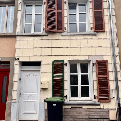 Maison 3 pièces 57000 €