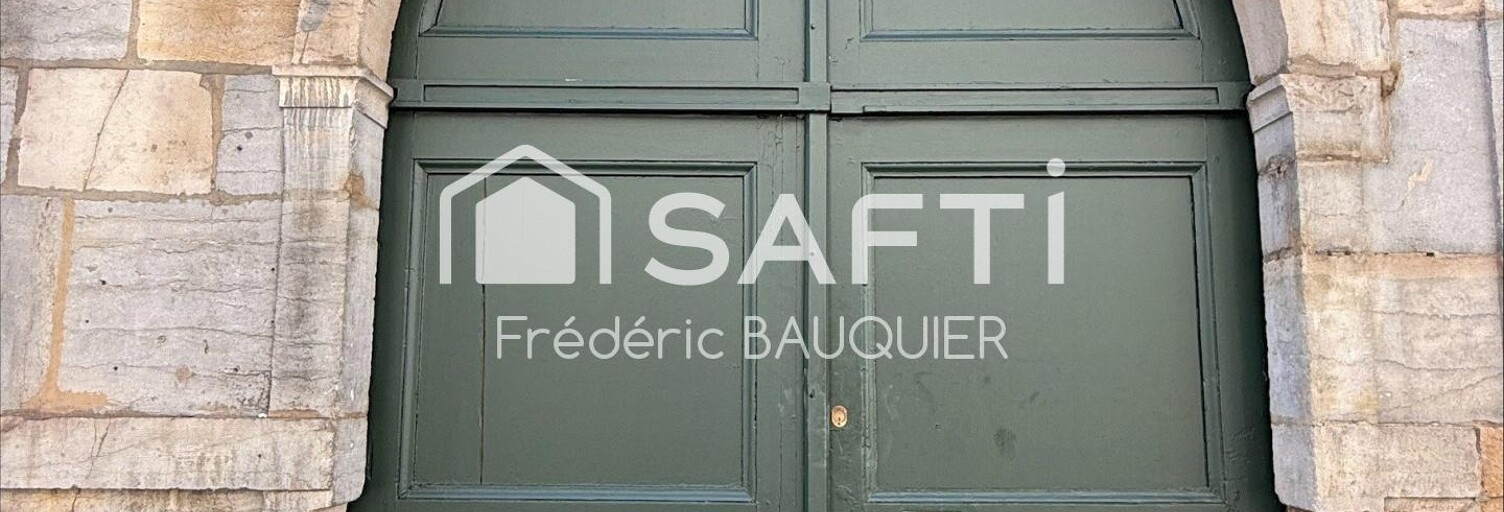 Appartement 1 Pièce 18 m² à vendre à Besançon (25000)